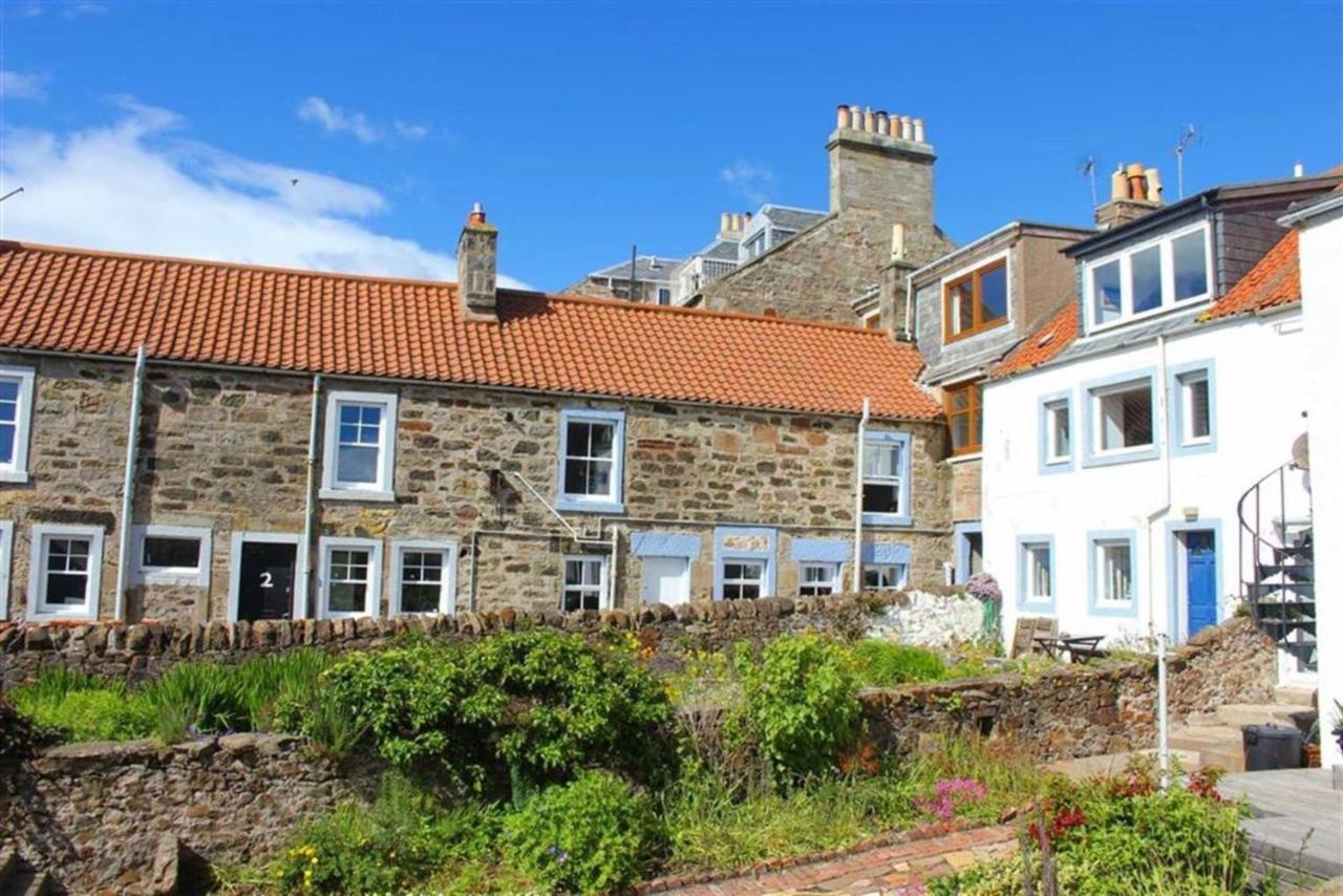 איינסטרטר Cosy Cottage Next To The Shoreline In Cellardyke מראה חיצוני תמונה